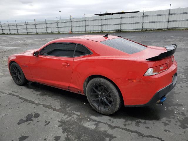 Photo 2 from auction – 2015 CHEVROLET CAMARO LT with VIN 2G1FD1E36F9192989