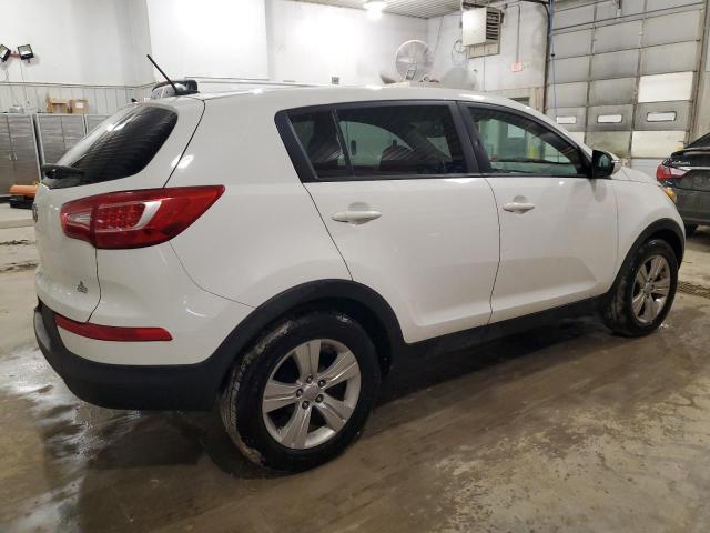 Photo 3 from auction – 2012 KIA SPORTAGE B with VIN KNDPB3A24C7299630