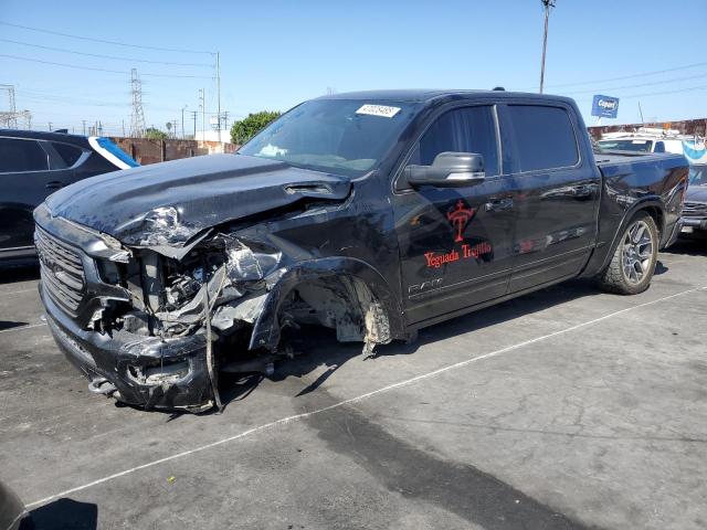 RAM 1500 LIMIT 2019 with VIN 1C6SRFHT6KN566564 - Photo from auction
