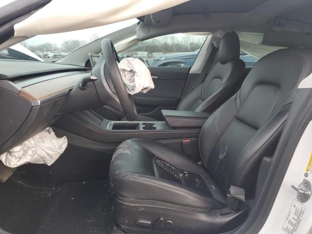 Photo 7 from auction – 2021 TESLA MODEL 3 with VIN 5YJ3E1EB3MF068539