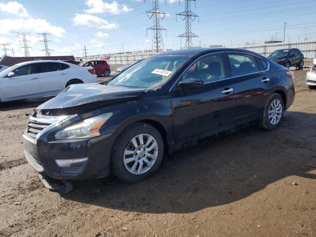 Photo 1 from auction – 2013 NISSAN ALTIMA 2.5 with VIN 1N4AL3AP3DC220977