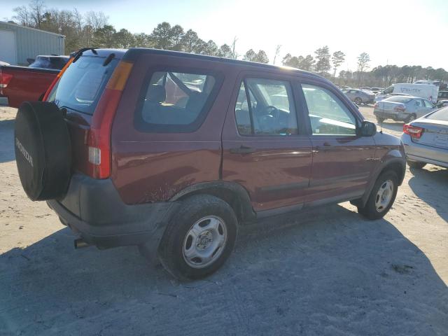 Photo 3 from auction – 2003 HONDA CR-V LX with VIN SHSRD68423U105532