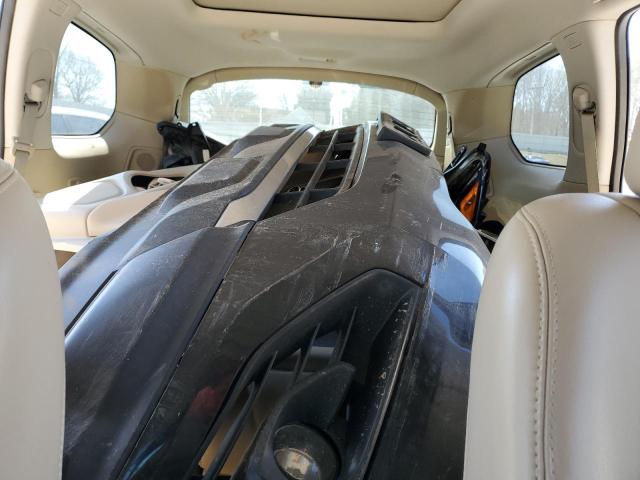 Photo 10 from auction – 2018 NISSAN PATHFINDER with VIN 5N1DR2MM3JC604282