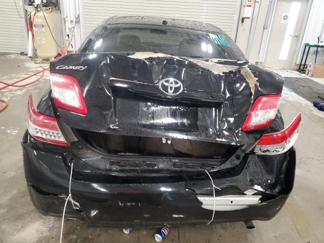 Photo 6 from auction – 2011 TOYOTA CAMRY BASE with VIN 4T4BF3EK3BR115546