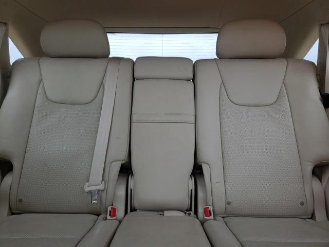 Photo 10 from auction – 2011 LEXUS RX 350 with VIN 2T2ZK1BAXBC058165