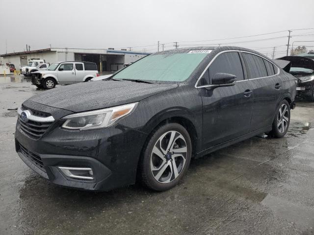 Photo 1 from auction – 2022 SUBARU LEGACY LIM with VIN 4S3BWAN60N3021348