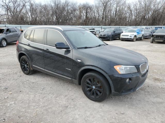 Photo 4 from auction – 2014 BMW X3 XDRIVE2 with VIN 5UXWX9C56E0D43132