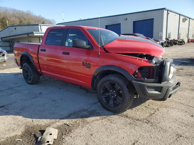 Photo 4 from auction – 2022 RAM 1500 CLASS with VIN 1C6RR7LG2NS193950