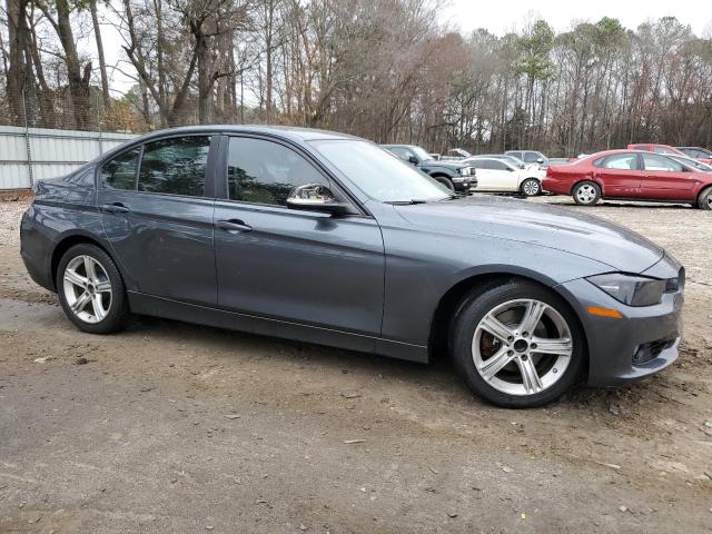 Photo 4 from auction – 2015 BMW 328 I with VIN WBA3A5G56FNS91668