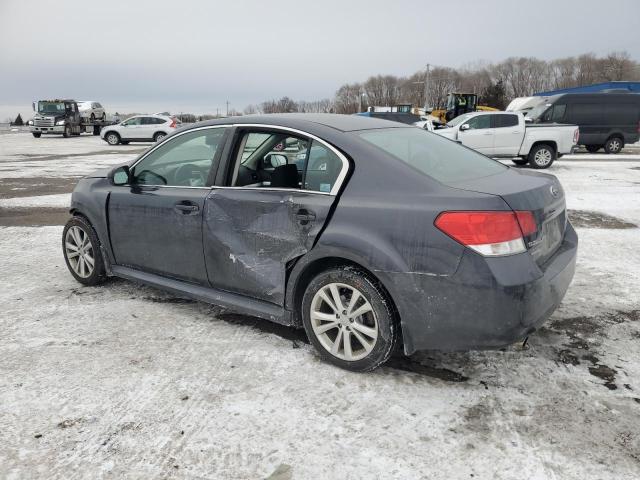 Photo 2 from auction – 2013 SUBARU LEGACY 2.5 with VIN 4S3BMBC66D3012229