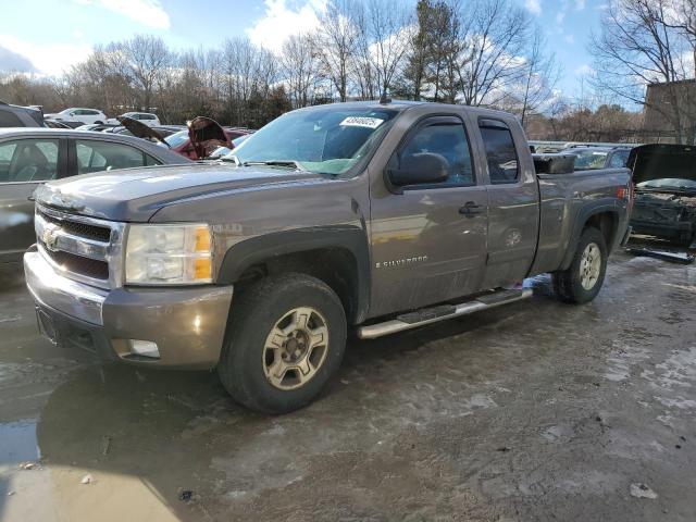 CHEVROLET SILVERADO 2008 with VIN 2GCEK19JX81115223 - Photo from auction