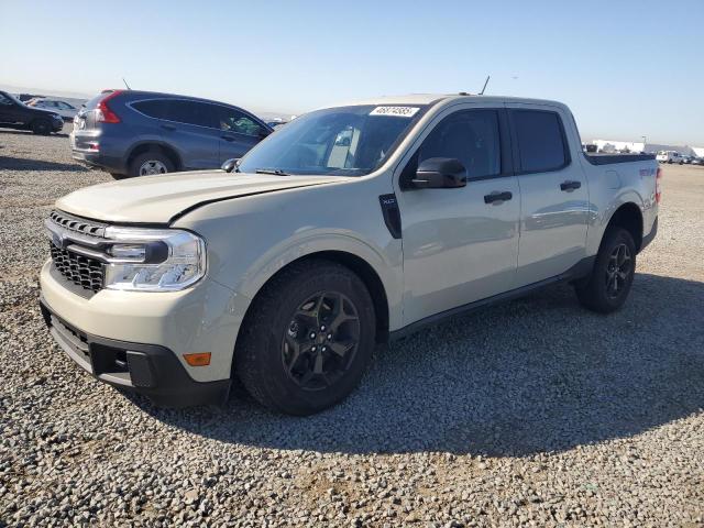 FORD MAVERICK X 2024 with VIN 3FTTW8J97RRA21027 - Photo from auction
