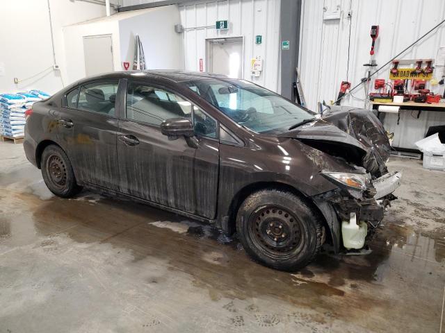 Photo 4 from auction – 2014 HONDA CIVIC LX with VIN 2HGFB2F59EH041508