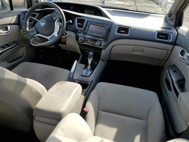Photo 8 from auction – 2013 HONDA CIVIC EX with VIN 2HGFB2F89DH501419