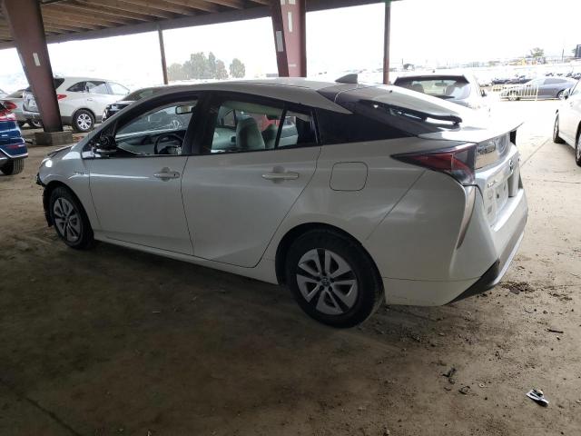 Photo 2 from auction – 2016 TOYOTA PRIUS with VIN JTDKARFU6G3026566