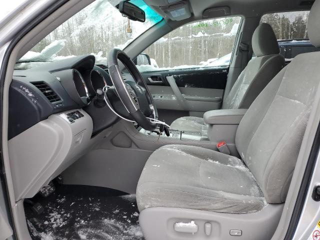 Photo 7 from auction – 2013 TOYOTA HIGHLANDER with VIN 5TDBK3EHXDS252974