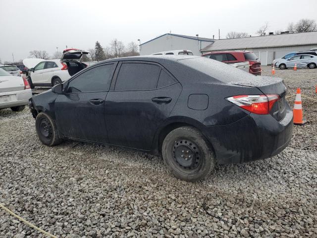 Photo 2 from auction – 2014 TOYOTA COROLLA L with VIN 2T1BURHE8EC008393