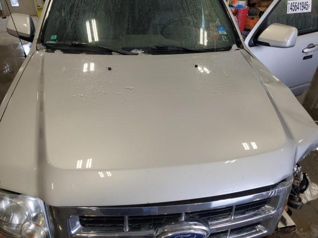 Photo 12 from auction – 2011 FORD ESCAPE LIM with VIN 1FMCU9EG6BKB35823