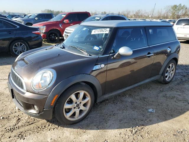 MINI COOPER S C 2010 with VIN WMWMM3C52ATP93913 - Photo from auction