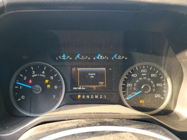 Photo 9 from auction – 2016 FORD F150 SUPER with VIN 1FTEX1EP2GFC38484