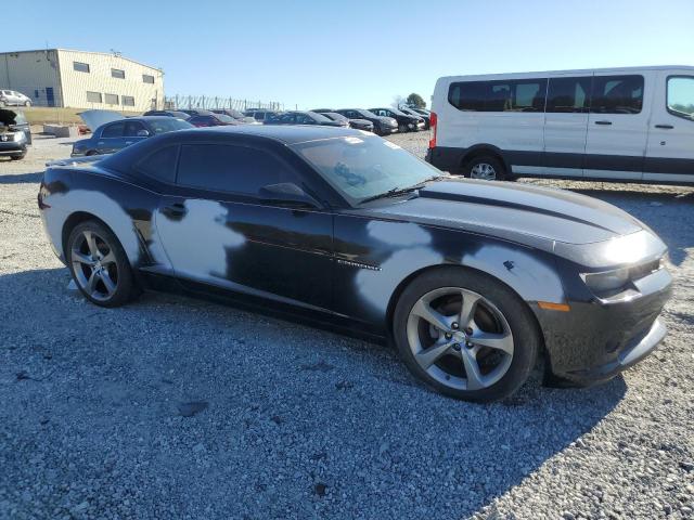 Photo 4 from auction – 2014 CHEVROLET CAMARO LT with VIN 2G1FB1E32E9196803