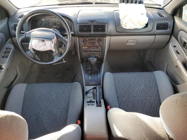 Photo 8 from auction – 2001 SUBARU IMPREZA OU with VIN JF1GF48571H803935