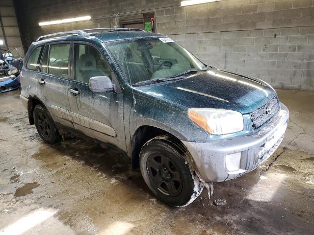 Photo 4 from auction – 2003 TOYOTA RAV4 with VIN JTEGH20V430097122