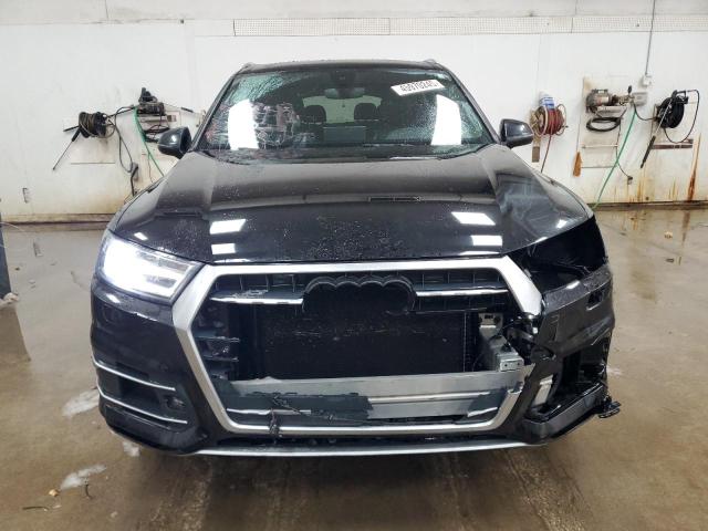 Photo 5 from auction – 2018 AUDI Q7 PREMIUM with VIN WA1AHAF79JD007380