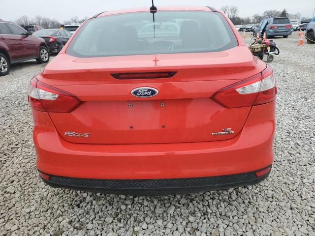 Photo 6 from auction – 2014 FORD FOCUS SE with VIN 1FADP3F25EL238476
