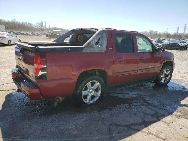 Photo 3 from auction – 2007 CHEVROLET AVALANCHE with VIN 3GNFK12387G228939