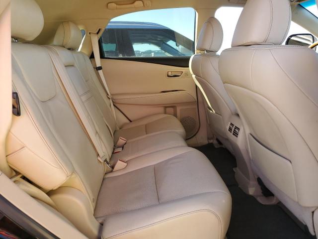 Photo 11 from auction – 2013 LEXUS RX 350 BAS with VIN 2T2BK1BAXDC184983