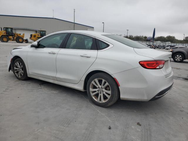 Photo 2 from auction – 2015 CHRYSLER 200 LIMITE with VIN 1C3CCCAB2FN646050