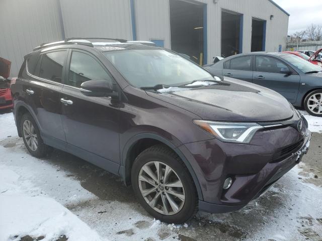 Photo 4 from auction – 2016 TOYOTA RAV4 LIMIT with VIN 2T3DFREV9GW424775