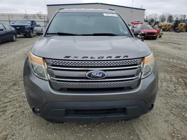 Photo 5 from auction – 2014 FORD EXPLORER L with VIN 1FM5K7F85EGB82794