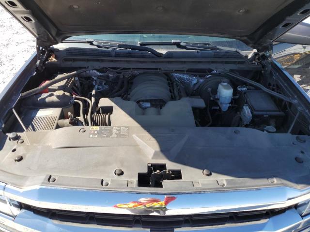 Photo 11 from auction – 2016 CHEVROLET SILVERADO with VIN 1GCVKREC3GZ116046