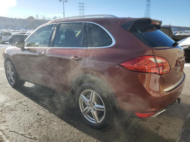 Photo 2 from auction – 2013 PORSCHE CAYENNE S with VIN WP1AB2A24DLA82425