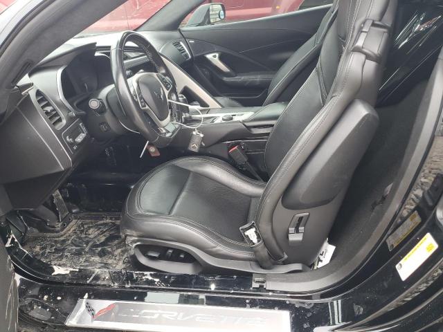 Photo 7 from auction – 2017 CHEVROLET CORVETTE G with VIN 1G1Y13D79H5114515