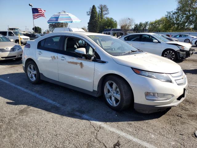Photo 4 from auction – 2014 CHEVROLET VOLT with VIN 1G1RH6E4XEU164301