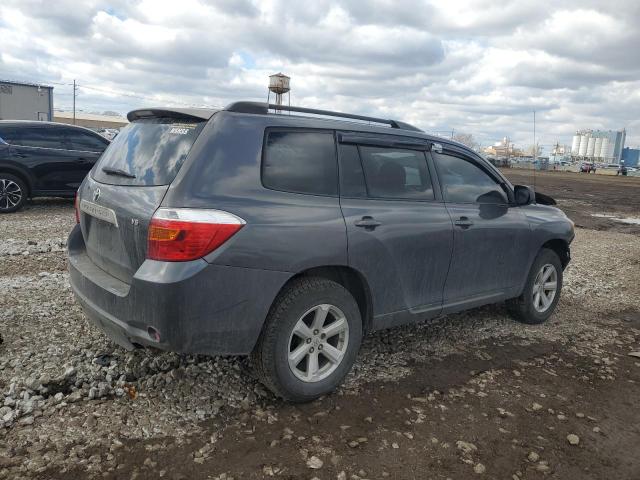 Photo 3 from auction – 2008 TOYOTA HIGHLANDER with VIN JTEDS41A182029660