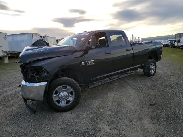 RAM 2500 ST 2018 with VIN 3C6UR5HL7JG284587 - Photo from auction