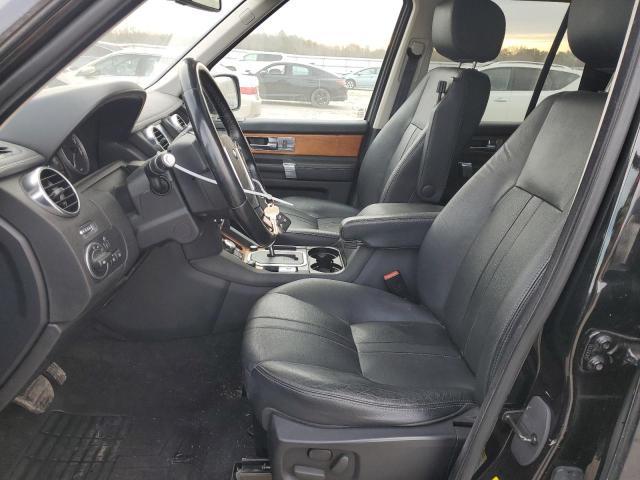 Photo 7 from auction – 2012 LAND ROVER LR4 HSE with VIN SALAG2D49CA622922