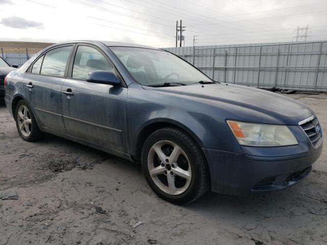 Photo 4 from auction – 2010 HYUNDAI SONATA GLS with VIN 5NPET4AC9AH656151