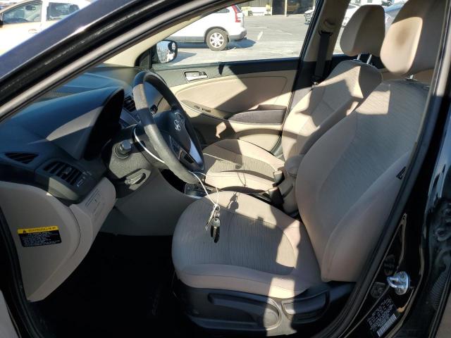 Photo 7 from auction – 2016 HYUNDAI ACCENT SE with VIN KMHCT4AE6GU139392
