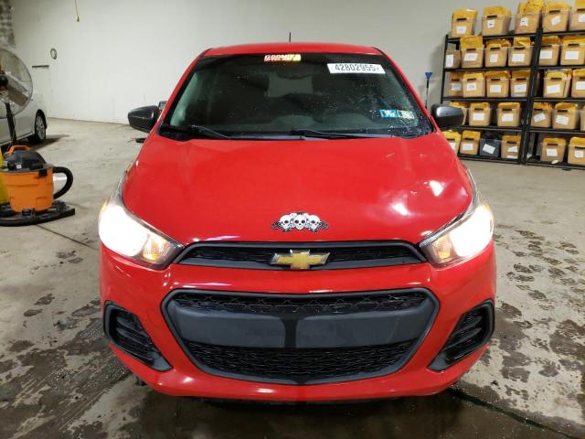 Photo 5 from auction – 2017 CHEVROLET SPARK LS with VIN KL8CB6SA7HC824368