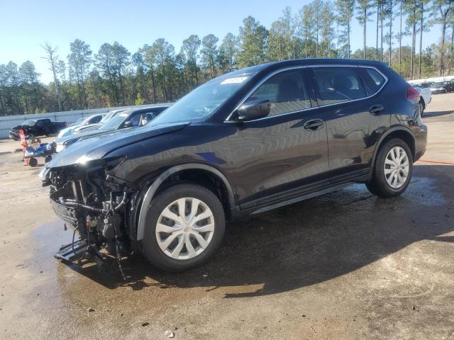 NISSAN ROGUE S 2018 with VIN JN8AT2MT4JW451186 - Photo from auction