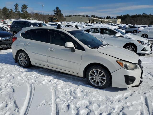 Photo 4 from auction – 2013 SUBARU IMPREZA PR with VIN JF1GPAC61D2865253