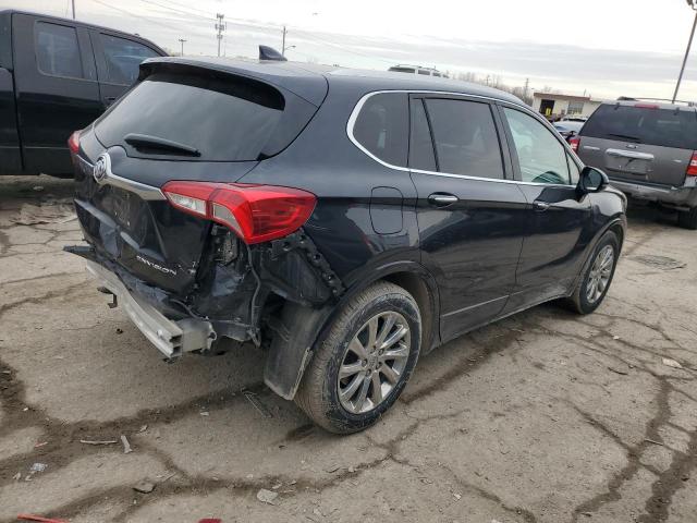 Photo 3 from auction – 2020 BUICK ENVISION E with VIN LRBFXCSA5LD111622