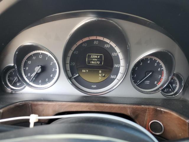 Photo 9 from auction – 2012 MERCEDES-BENZ E 350 with VIN WDDHF5KB1CA647119
