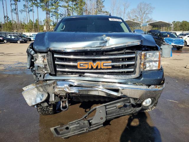 Photo 5 from auction – 2013 GMC SIERRA K15 with VIN 3GTP2VE70DG305219