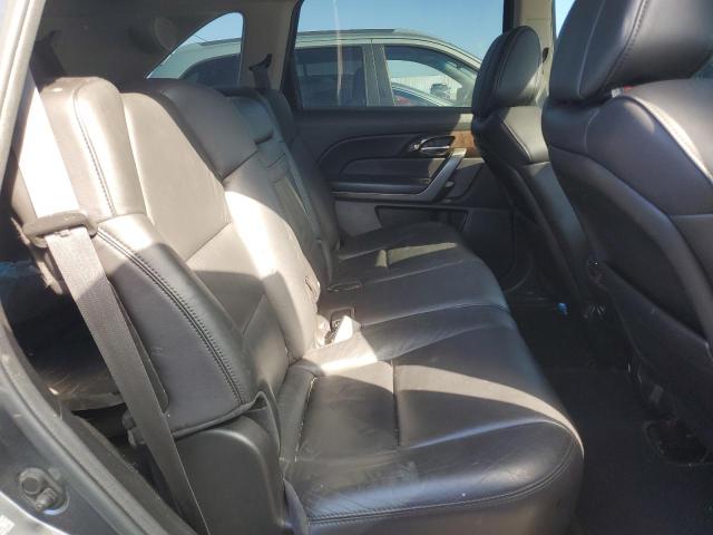 Photo 11 from auction – 2011 ACURA MDX TECHNO with VIN 2HNYD2H60BH503595